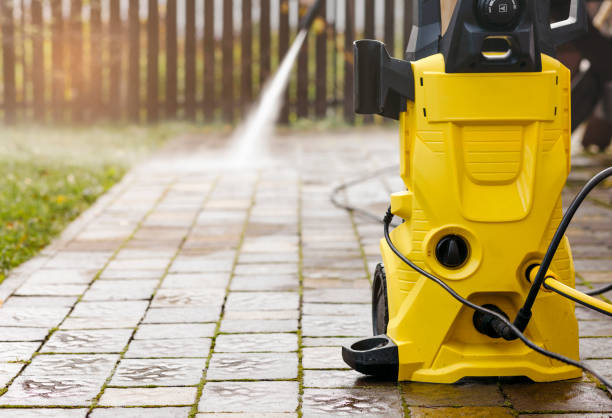 Best Patio and Deck Pressure Washing  in Elgin, TX