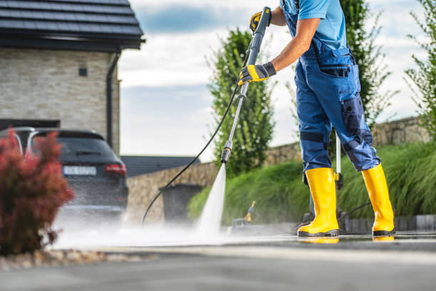 Best Post-Construction Pressure Washing  in Elgin, TX